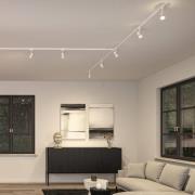 Paulmann URail skinnespot Runa, signalhvit, GU10