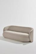 Bloom soffa 3-sits