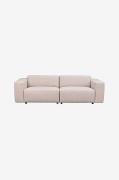 Sofa Willard, 3-seter