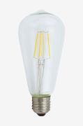 Sensor LED 3000K Edison Clear 64mm