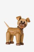 Tredekor Hund Happy Dog 13,5 cm