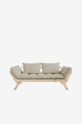 Lounge-sovesofa Bebop Natur Base