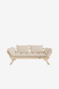 Lounge-sovesofa Bebop Natur Base