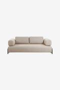 Sofa Compo, 3-seter