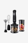 Stavmikser 24702-56 Black 3in1 Hand Blender