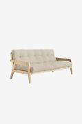 Sofa Grab Natur Base