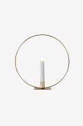 CANDLE RING borddekor med LED-lys