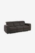 Sofa 3 seter Capena Mannual