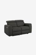 Sofa 2 seter Capena Electric