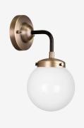 Globen LightingVegglampe Alley 1 IP44MessingVegglamperFra Homeroom