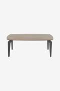 Nordic Furniture GroupSofabord Bergamo, 59x85 cmBrunSofabordFra Homero...