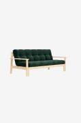 Karup DesignSovesofa UnwindGrønnSovesofaerFra Homeroom