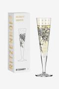 RitzenhoffChampagneglass Goldnacht NO:30TransparentVinglassFra Homeroo...