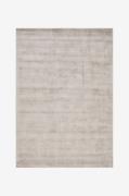 KM HomeViskoseteppe TribecaNaturGlattvevde tepperFra Homeroom