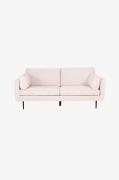 Venture Home3-seter sofa BoelBeige3-seters sofaerFra Homeroom