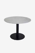 Venture HomeSpisebord, Estelle, diameter 106 cmSvartSpisebordFra Homer...