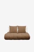 Karup DesignSovesofa Shin Sano NaturBrunSovesofaerFra Homeroom