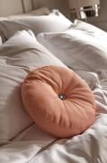 StaycationPute Fancy Diamond CushionOrangePynteputer & putetrekkFra Ho...