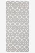 HorredsmattanPlastteppe Wave 70 x 150 cmGråPlasttepperFra Homeroom