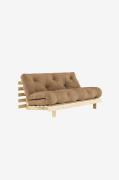 Karup DesignSovesofa Roots 160BrunSovesofaerFra Homeroom