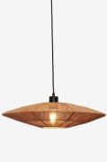 Good&MojoHengende taklampe flat stor IguazuNaturTakpendlerFra Homeroom