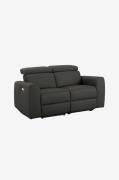 Loft24Sofa 2 seter Capena ElectricBrun2-seters sofaerFra Homeroom