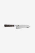 MiyabiKniv Santoku 18 cm 5000 MCD 67SvartKjøkkenkniver & tilbehørFra H...