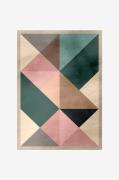 MalerifabrikkenPoster Triangle 2FlerfargetPostereFra Homeroom