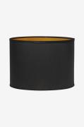 PR HomeLampeskjerm Sara metall innside 25 cmSvartLampeskjermerFra Home...