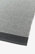 SvaneforsTeppe Stripe 60x90 cmGråBomulls- & filleryerFra Homeroom