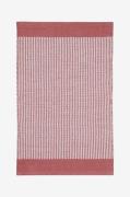 SvaneforsTeppe Stripe, 60x90 cmRosaBomulls- & filleryerFra Homeroom