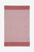 SvaneforsTeppe Stripe, 170x240 cmRosaBomulls- & filleryerFra Homeroom