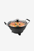 PrincessElwok Stir-Fry Electric Wok 162389Kjøkken & husholdningFra Hom...