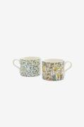 SpodeKrus Morris & Co Daffodil & Willow Bough 2-pkFlerfargetKopper & k...