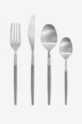 BlomusBestikk Maxime 16 delerGråBestikkFra Homeroom
