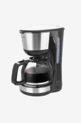 EmerioKaffetrakter 1000 Watt 1,25 l rustfriFlerfargetKaffetraktereFra ...