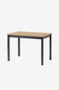 Wood FurnitureSpisebord VesaSvartSpisebordFra Homeroom