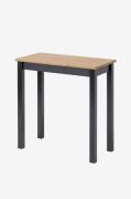 Wood FurnitureWoork bord VesaSvartSkrivebordFra Homeroom