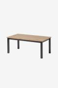 Wood FurnitureArbeidsbord VesaSvartSkrivebordFra Homeroom