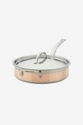 HestanSauteuse CopperBond diameter 26 cm, 3,5 literKobberStekepanner &...