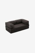 Hanah Home3-seters sofa ComfortSvart3-seters sofaerFra Homeroom