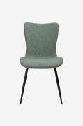 DAN-FORMMedusa stol 2-pakningGrønnStolerFra Homeroom