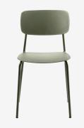 HåumStol 4-pakning ComoGrønnStolerFra Homeroom