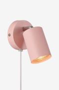 NordluxVegglampe ExploreRosaVegglamperFra Homeroom