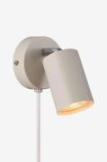 NordluxVegglampe ExploreBeigeVegglamperFra Homeroom