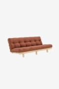 Karup DesignLean Sofabed 130 x 190GulSovesofaerFra Homeroom