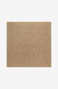 KM HomeFlatvevd teppe NaturalNaturGlattvevde tepperFra Homeroom