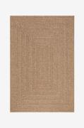 KM HomeFlatvevd teppe NaturalNaturGlattvevde tepperFra Homeroom