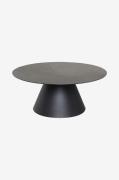 Nordic Furniture GroupKaffebord Romeo 90BrunSofabordFra Homeroom