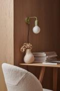 &HomeVegglampe JohnGrønnVegglamperFra Homeroom